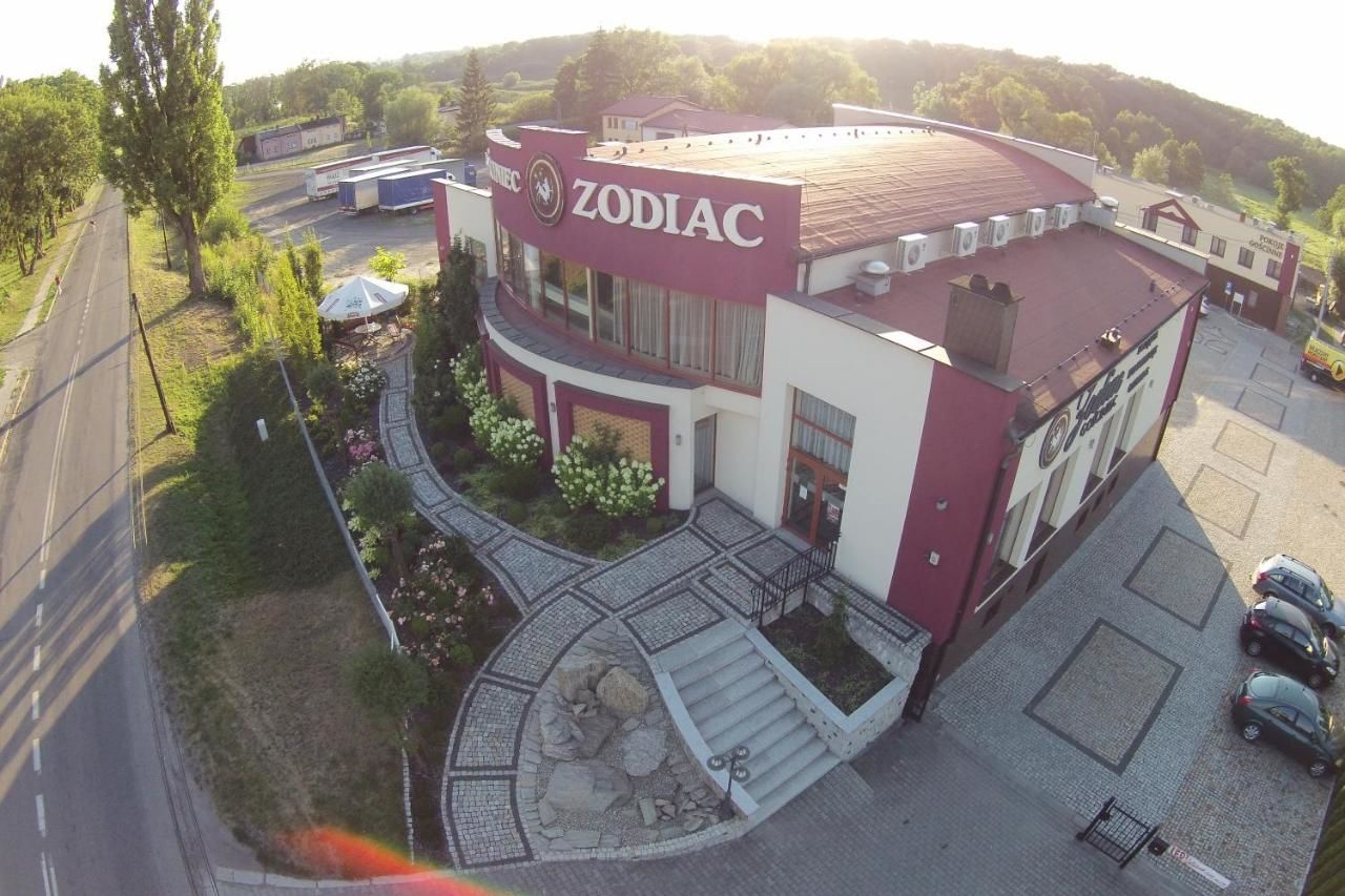 Хостелы Gościniec Zodiac Rzuchów